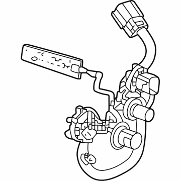 Chevy Trax Light Socket - 42840659