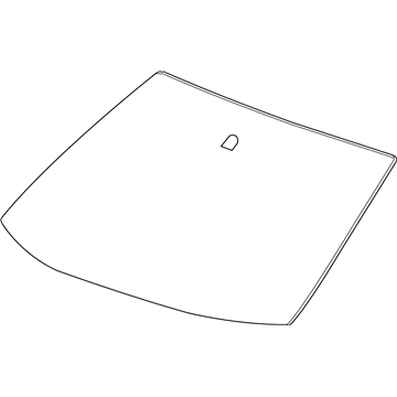 GMC 22778938 Windshield