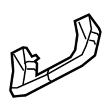 Chevy 23396760 Grip Handle