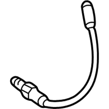 Chevy 25176708 Oxygen Sensor