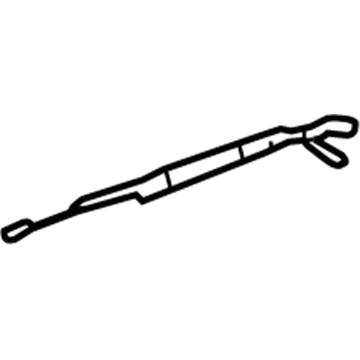 GM 25757631 Module Assembly, Radio Antenna