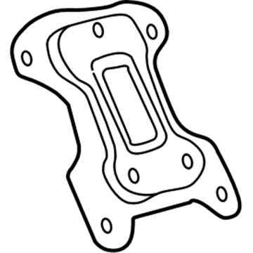 GMC 15969183 Mount Bracket