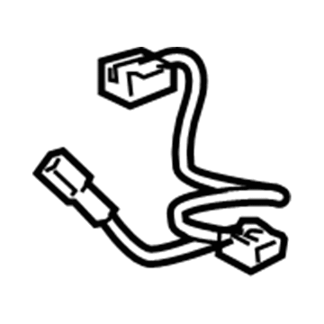 Chevy 10361110 Harness