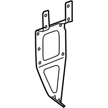 Chevy 15856411 Mount Bracket