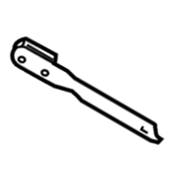 GM 15192411 Handle, Jack/Wheel Wrench