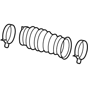 Chevy 84540983 Connector Tube