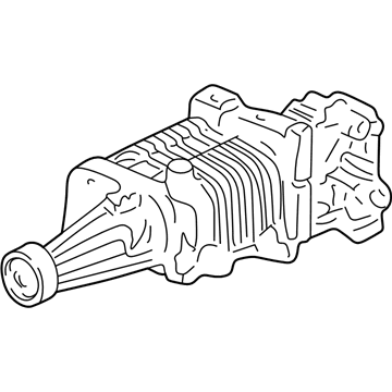 Oldsmobile 89060470 Supercharger