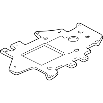 GM 24503911 Gasket, Supercharge Outlet