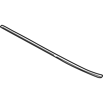 Chevy Tracker Wiper Blade - 91174722