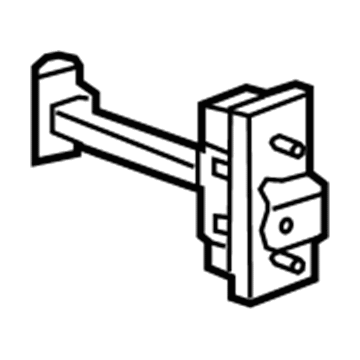 Buick 23166568 Door Check