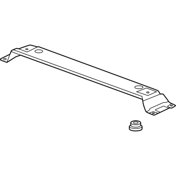 GMC 85622600 Radiator Support