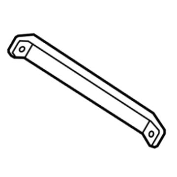 GM 12595066 Brace, Transaxle