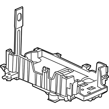 GM 42401013 Tray Assembly, Battery