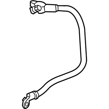 2012 Chevy Sonic Battery Cable - 42721828