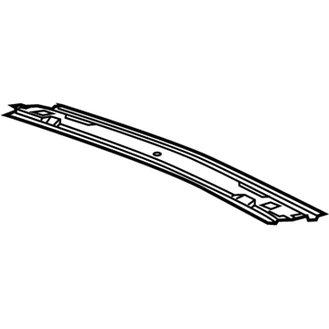 Saturn 22711215 Rear Header