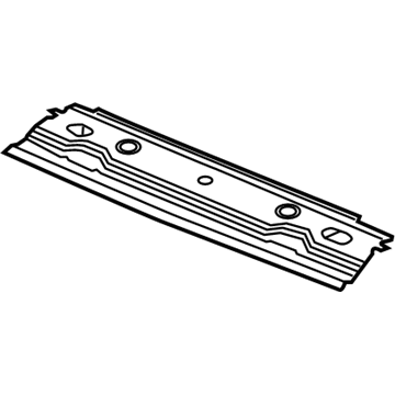 Saturn 22712750 Header Panel