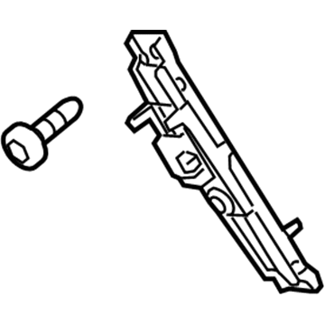 Cadillac 13519682 Height Adjuster