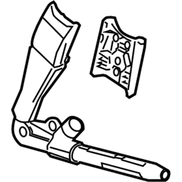 Cadillac 19258016 Tensioner