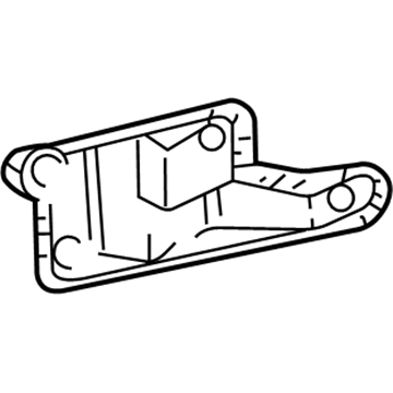 Pontiac 12335395 Circuit Board