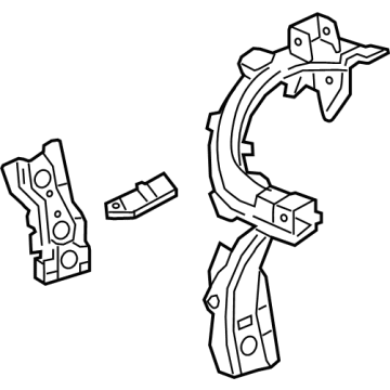 GMC 84448596 Outer Support