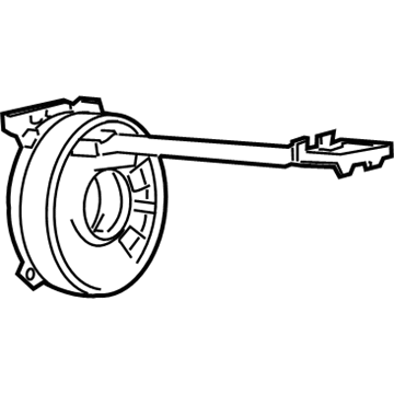 2014 Buick Verano Air Bag Clockspring - 23425376