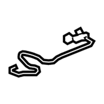 GM 20818404 Harness Assembly, Passenger Seat Adjuster Wiring