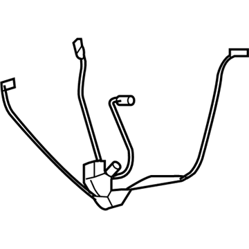 Chevy 89044486 Harness