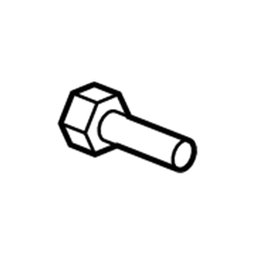 Cadillac 9595178 Wheel Stud