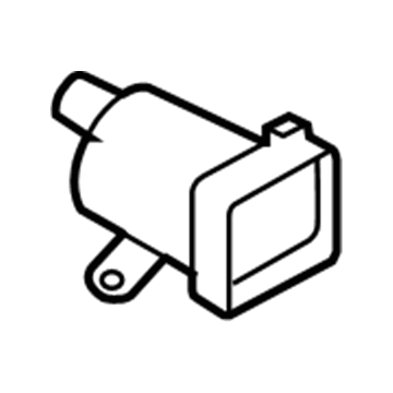 GM 12611424 Ignition Coil