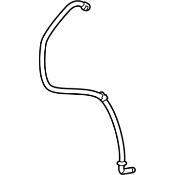 Buick 23276869 Washer Hose