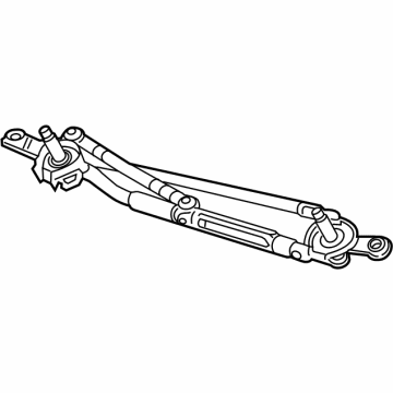 Buick 84533612 Wiper Linkage