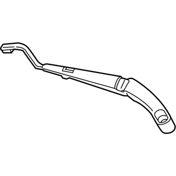 Buick 84273579 Wiper Arm