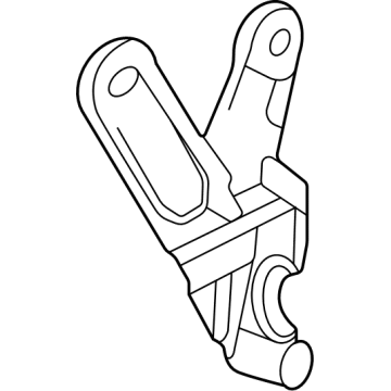 Cadillac 84683646 Mount Bracket