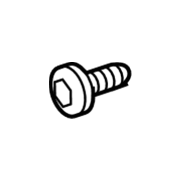 Cadillac 11516424 Cover Bolt