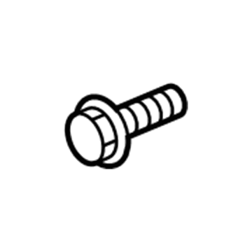 Cadillac 11562426 Oil Cooler Bolt