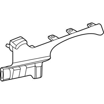 Chevy 42578257 Applique