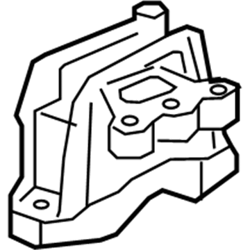 Chevy 84499830 Motor Mount