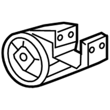 Chevy 85157577 Rear Trans Mount