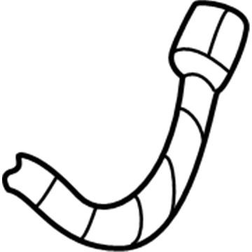 Buick 10445212 Antenna Cable