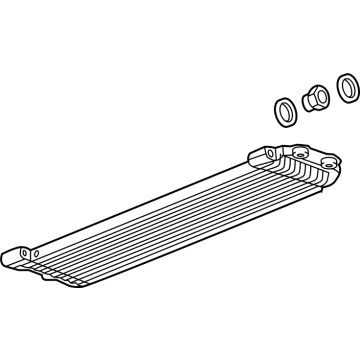 Cadillac 84742545 Transmission Cooler