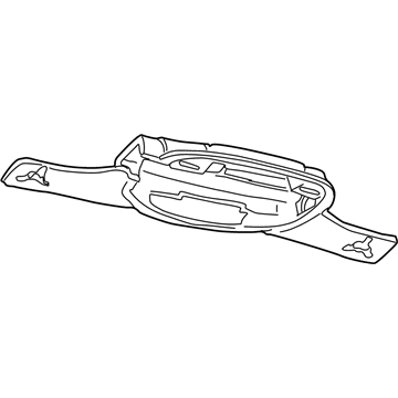 Cadillac 12481759 Retainer