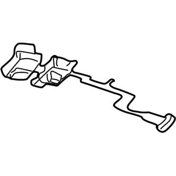 GM 15321132 Harness Asm,Sun Roof Switch Wiring (50I) *Wheat