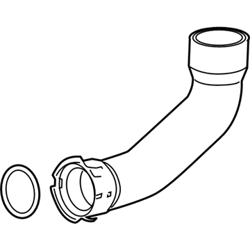 Cadillac 22799479 Outlet Tube