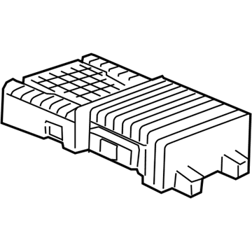 Chevy 20811235 Amplifier