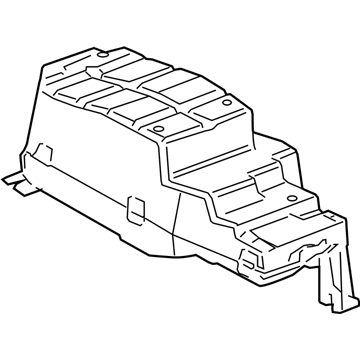 Chevy 84053770 Woofer