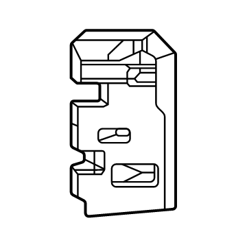 GMC 84915460 Seal