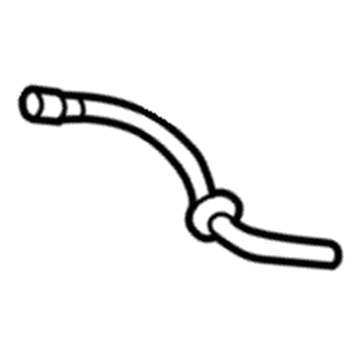 GMC 15215400 Rear Hose