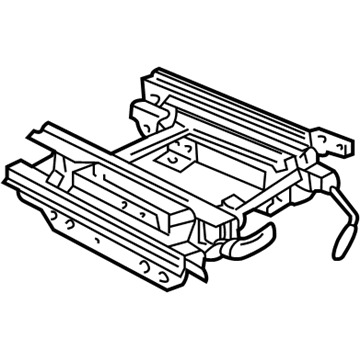 Chevy 88899537 Seat Adjuster