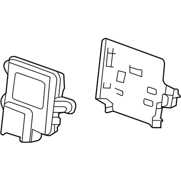 Chevy 23286442 Module