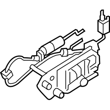 Buick 88963458 Interlock Solenoid